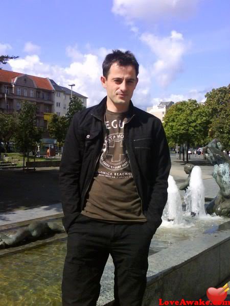 onlyme2013 Serbian Man from Pristina