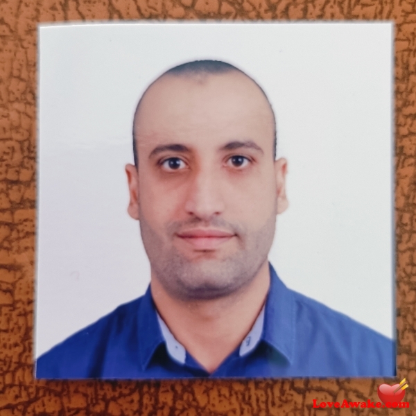 ABDALA147 Egyptian Man from Ismailia