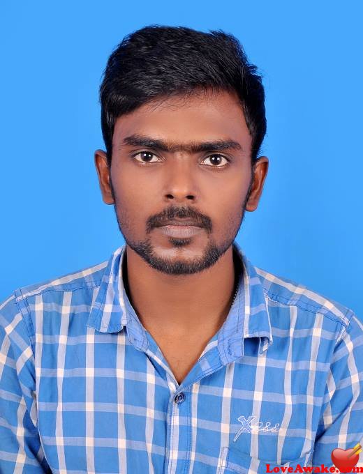 jeeva1025 Indian Man from Nagercoil