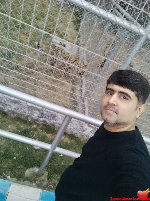 myaamir Pakistani Man from Multan