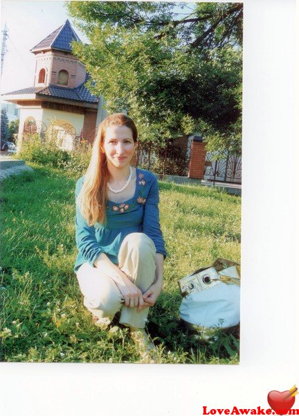 linakasem Russian Woman from Moscow