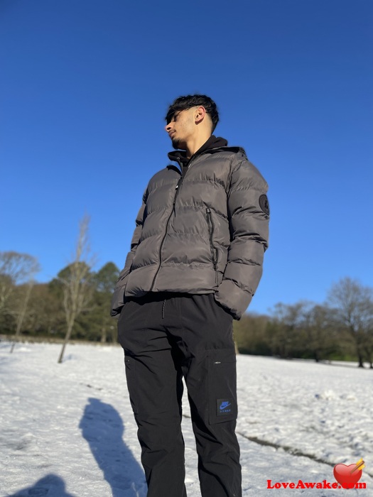 Sxxd UK Man from Blackburn