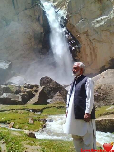 Kakashad Pakistani Man from Islamabad