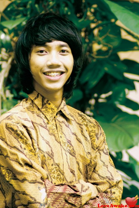 ajinurhidayat Indonesian Man from Jakarta, Java