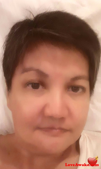 elle68 Filipina Woman from Makati