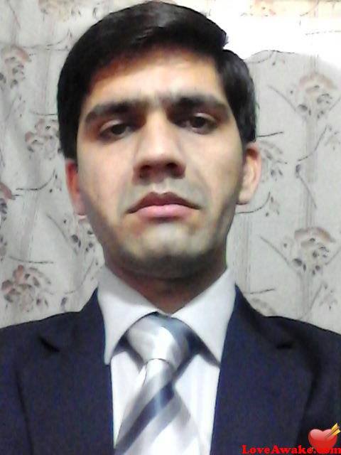 naveedahmed1987 Pakistani Man from Karachi