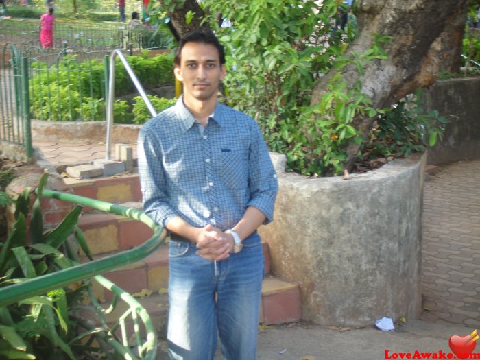 rahul-mum Indian Man from Mumbai (ex Bombay)