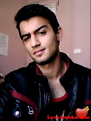 aqibshah60 French Man from Paris