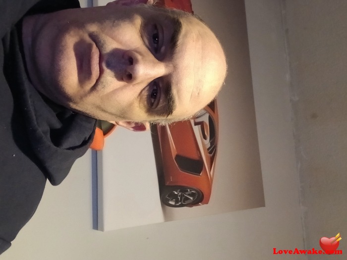 Iceman650 UK Man from Newbury