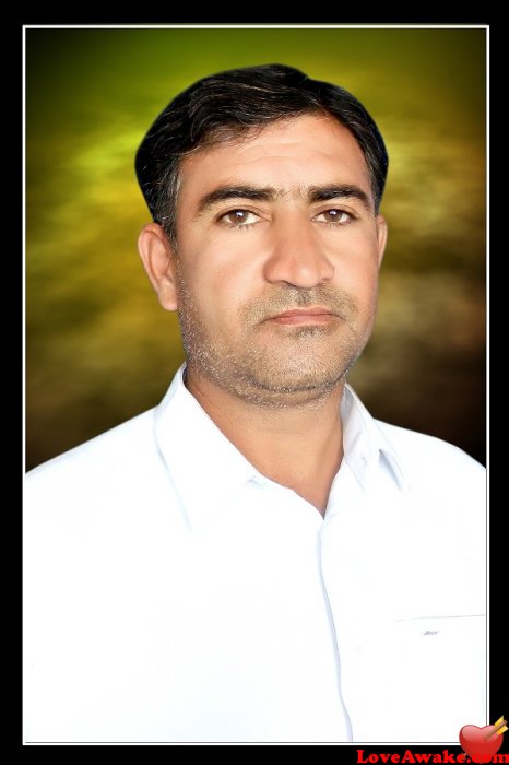 SherZaman Pakistani Man from Quetta