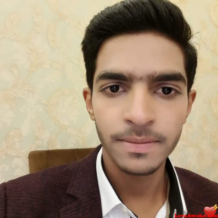 Shammaslog Pakistani Man from Faisalabad