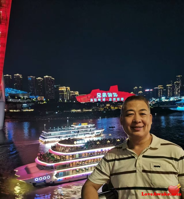 kangzhen-yang18 Filipina Man from Manila