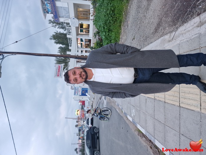 Marios12 Cyprus Man from Paphos