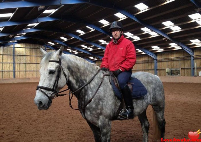 horseymark UK Man from Ormesby