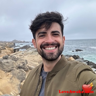 gustavobitte23 American Man from Los Angeles