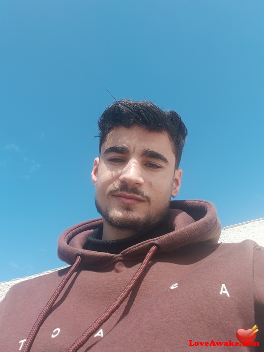 yassineakchioui Morocco Man from Tangier