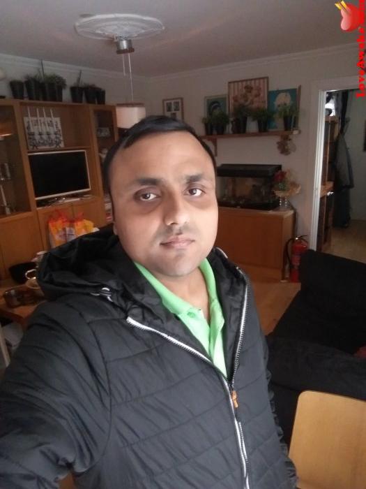 Moeezahmed28 Swedish Man from Vaxjo