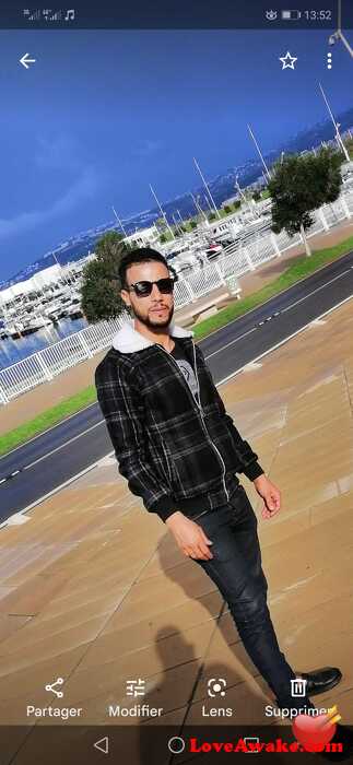 romantico21 Morocco Man from Meknes
