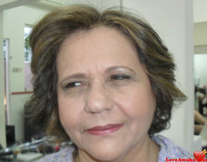 MaryNascimento Brazilian Woman from Curitiba