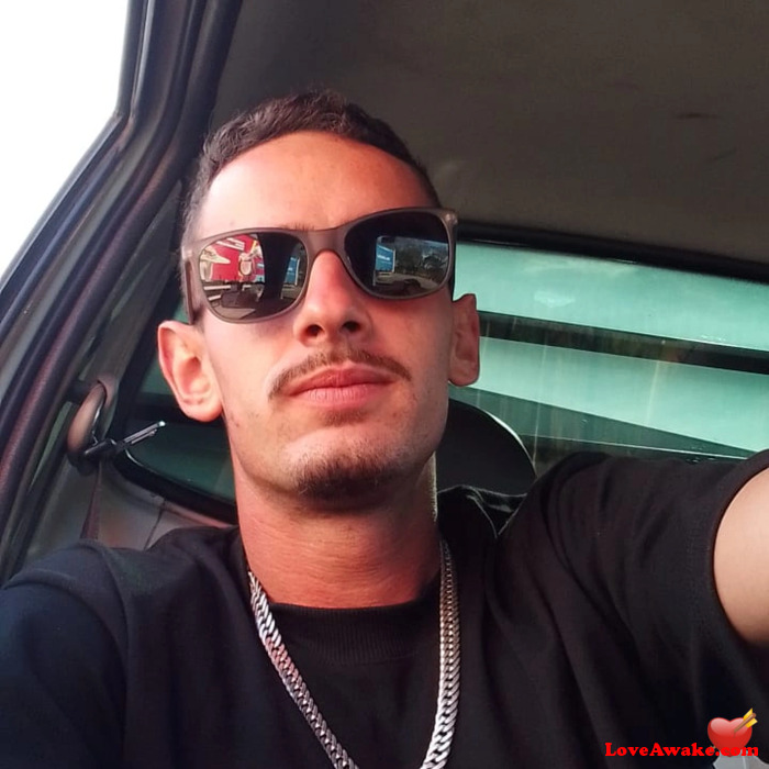 Jp88joao Brazilian Man from Foz do Iguacu