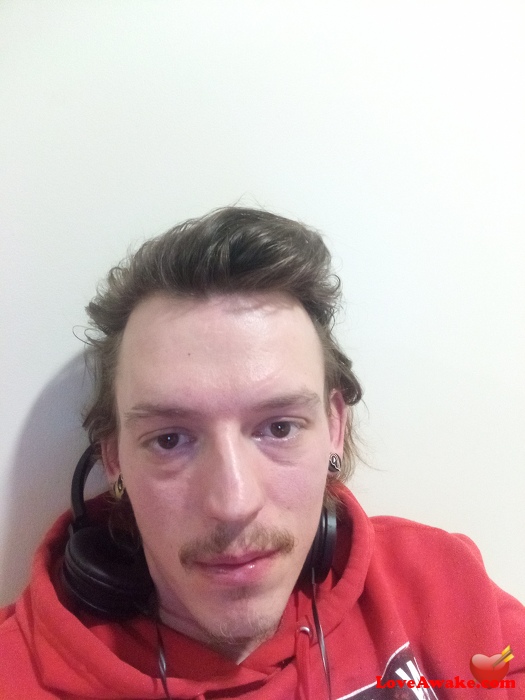 Travisroyea37 Canadian Man from Winnipeg