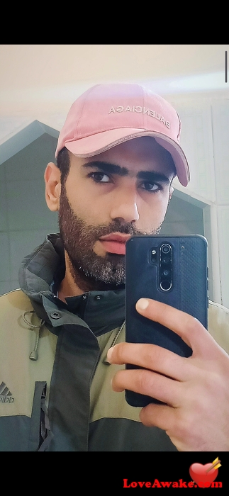Holistic921 Morocco Man from Casablanca