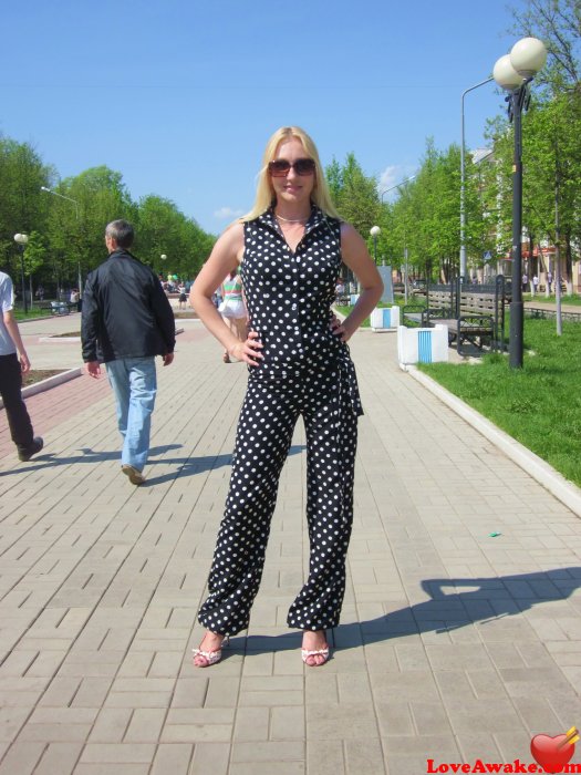 Sachali Russian Woman from Joshkar-Ola