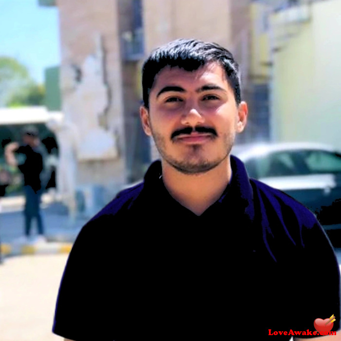 Ahmed5586 Iraqi Man from Baghdad
