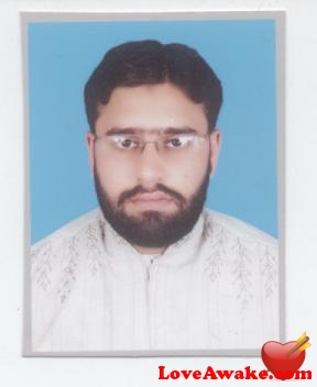 siur Pakistani Man from Faisalabad