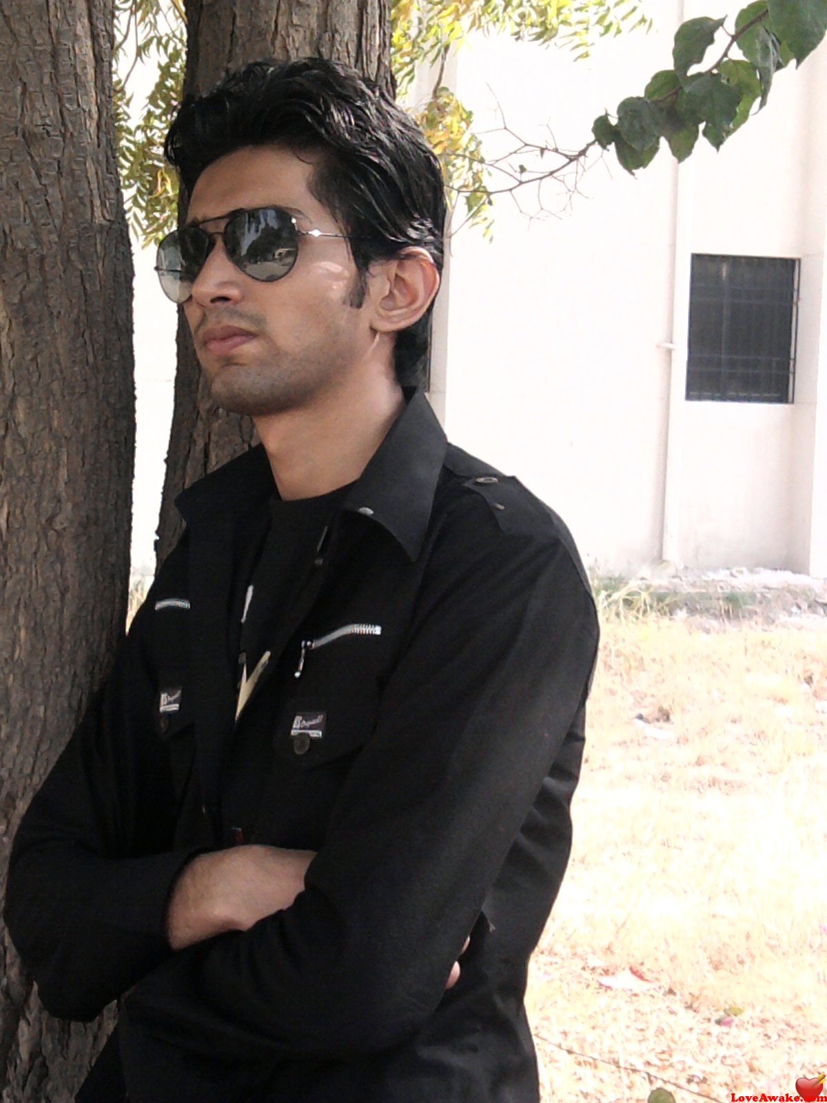 Remzz Pakistani Man from Karachi