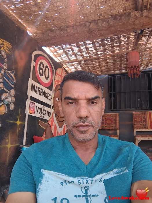 Hichame7 Morocco Man from Marrakech