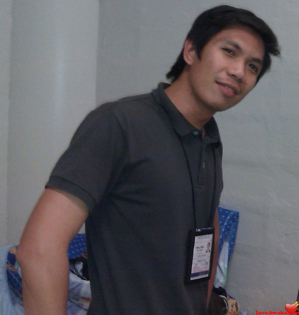 MrRob Filipina Man from Cavite, Luzon