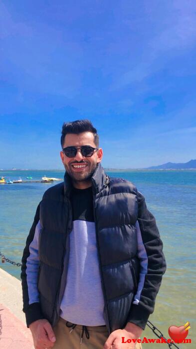 Tawfik1996 Tunisian Man from Tunis