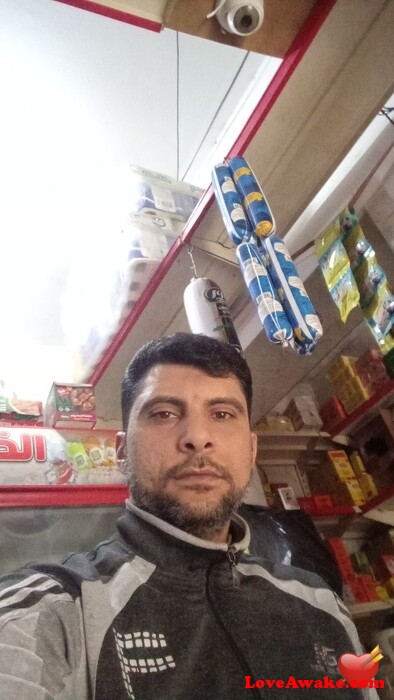 Hani444 Egyptian Man from Damietta