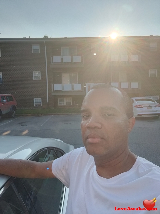 Jamaicank American Man from Allentown