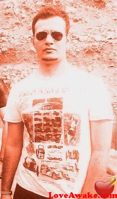 Zeeeee Pakistani Man from Kohat