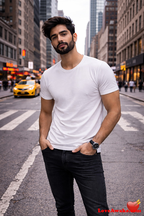 jinin998 American Man from Morristown