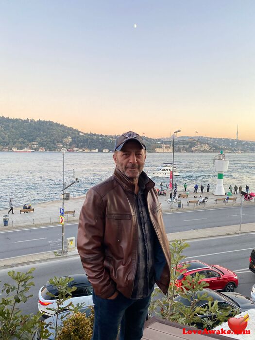 ZackAlan Turkish Man from Istanbul