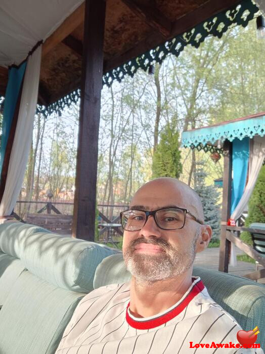 Junghar Ukrainian Man from Kiev