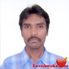 shrinivas Indian Man from Bangalore