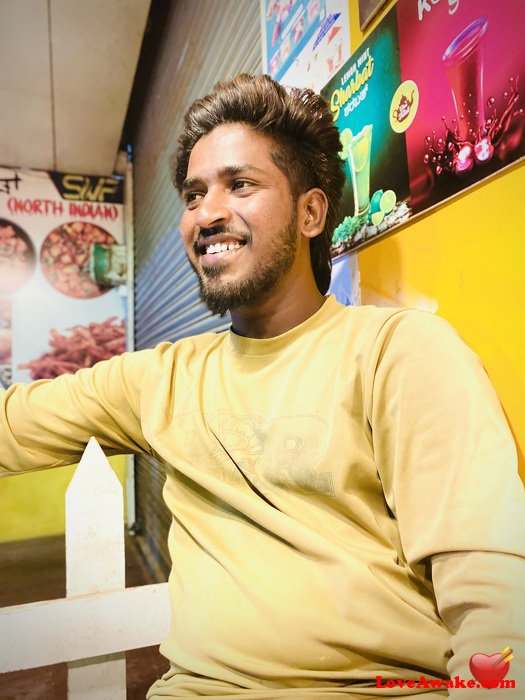 NOORMD Indian Man from Hubli