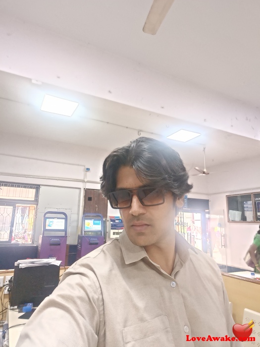 Qzapml123 Indian Man from Jammu