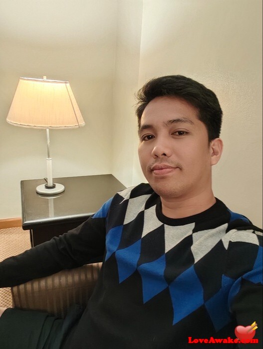 Jonborja1989 Filipina Man from Manila