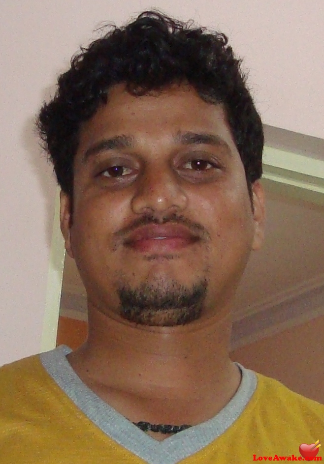 naveen1981 Indian Man from Bangalore