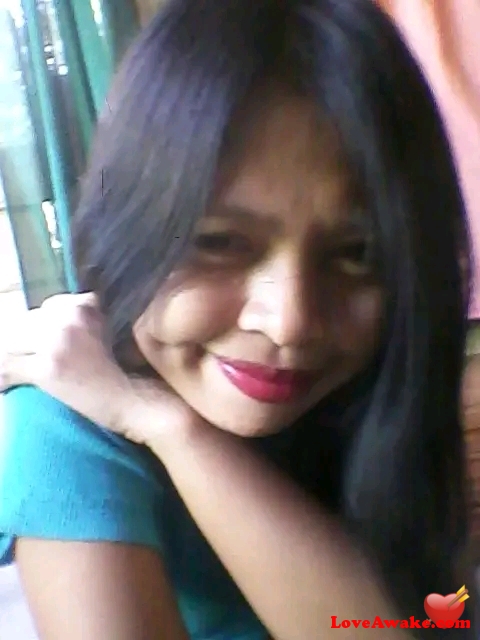 Dilagnamaganda Filipina Woman from Abuyog
