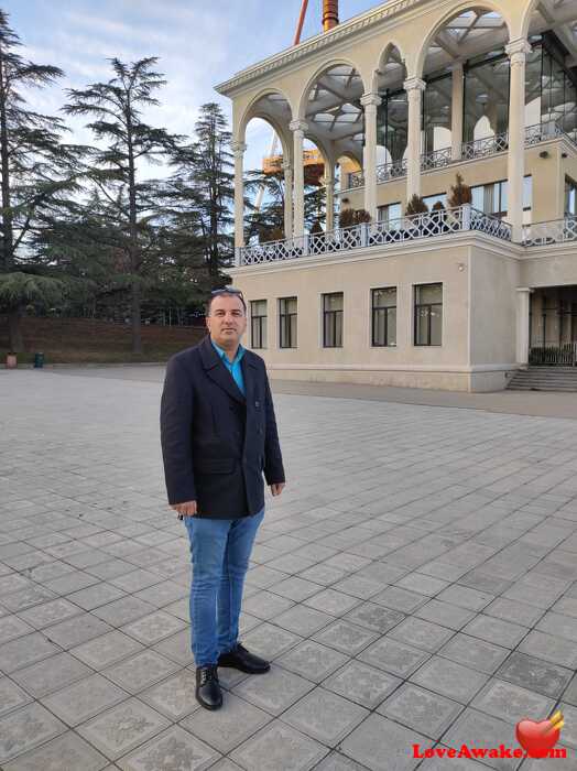 AMMARALALI86 Georgian Man from Batumi