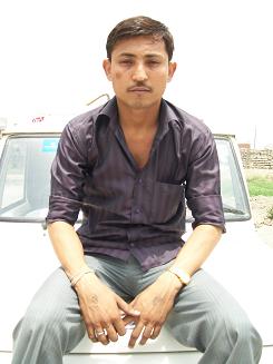 skm1685 Indian Man from Sonepat