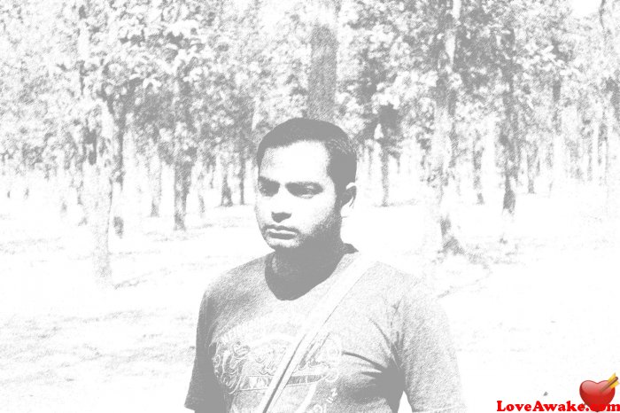 silverpyne Indian Man from Kolkata (ex Calcutta)