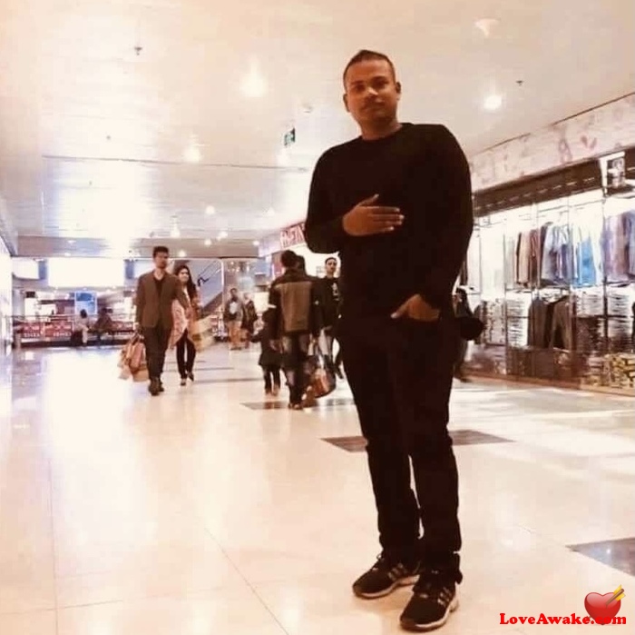 sabir115 American Man from New York