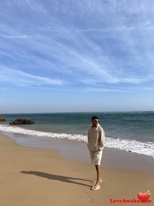 Hamza302 Morocco Man from Agadir